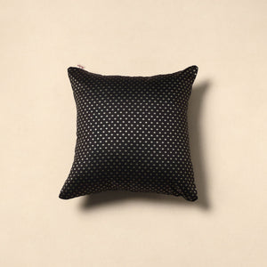 Banarasi silk cushion cover 60 - handcrafted