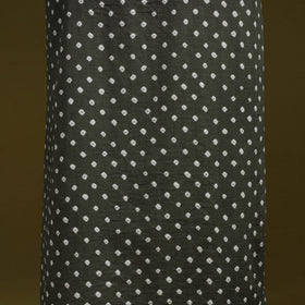 Bandhani patchwork cotton unstitched kurta material (3m) 18