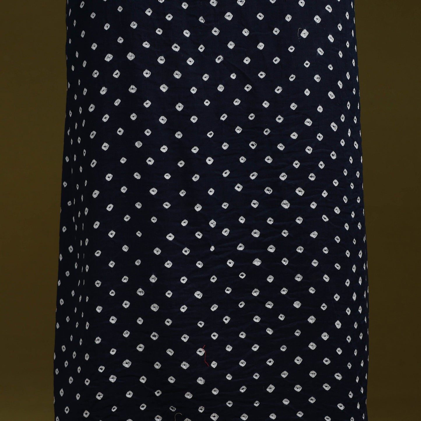 Bandhani patchwork cotton unstitched kurta material (3m) 22