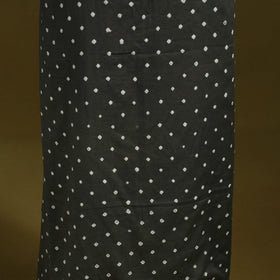 Bandhani patchwork cotton unstitched kurta material (3m) 31