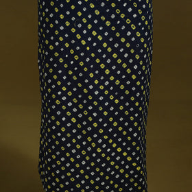 Bandhani patchwork cotton unstitched kurta material (3m) 34