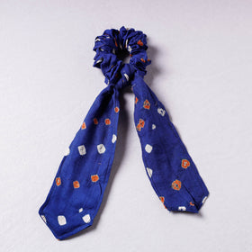  Elastic Hair Bands/Scarf Ponytail Holder Scrunchy Ties 