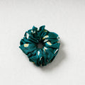  Bandhani Tie-Dye Cotton Elastic Rubber Band/Scrunchie 