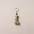 Banjara handmade shell work keychain 08 - handcrafted