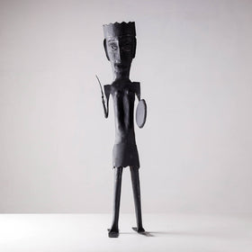 Elephant - Bastar Tribal Wrought Iron Wall Home Decor Online in India 