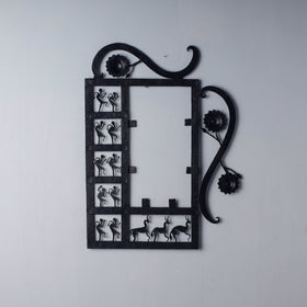  Bastar Tribal Wrought Photo Frame Online in India 