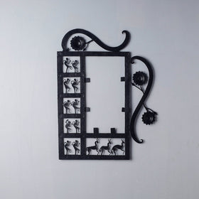  Bastar Tribal Wrought Photo Frame Online in India 