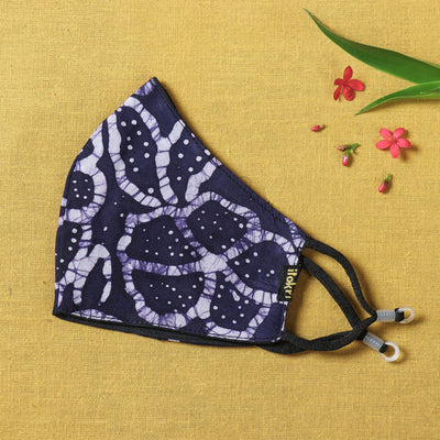  Snug Fit Non Surgical Cotton Face Cover 