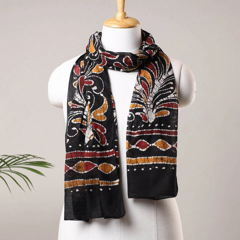batik printed stoles