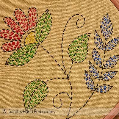 Bengal kantha embroidery – heritage beyond threadwork