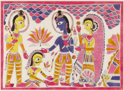 Artists in india- the extraordinary legacy of famous