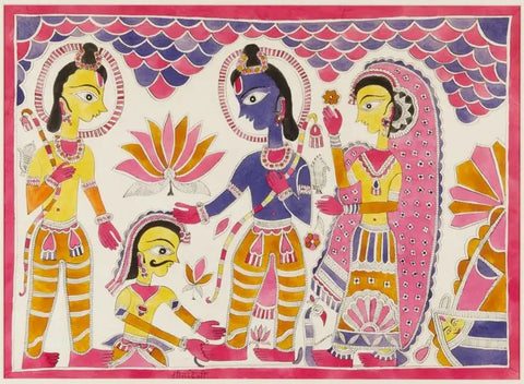 Artists in india- the extraordinary legacy of famous