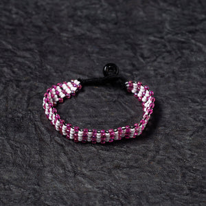 Bead Work Handmade Baiga Tribal Bracelet