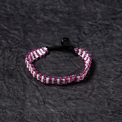 Bead Work Handmade Baiga Tribal Bracelet