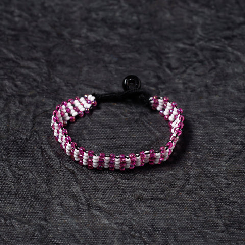 Bead Work Handmade Baiga Tribal Bracelet