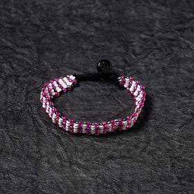 Bead Work Handmade Baiga Tribal Bracelet