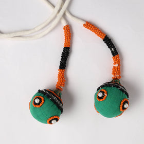 Beadwork Handmade Latkan Tassels for Clothing