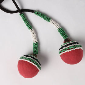 Beadwork Handmade Latkan Tassels for Clothing