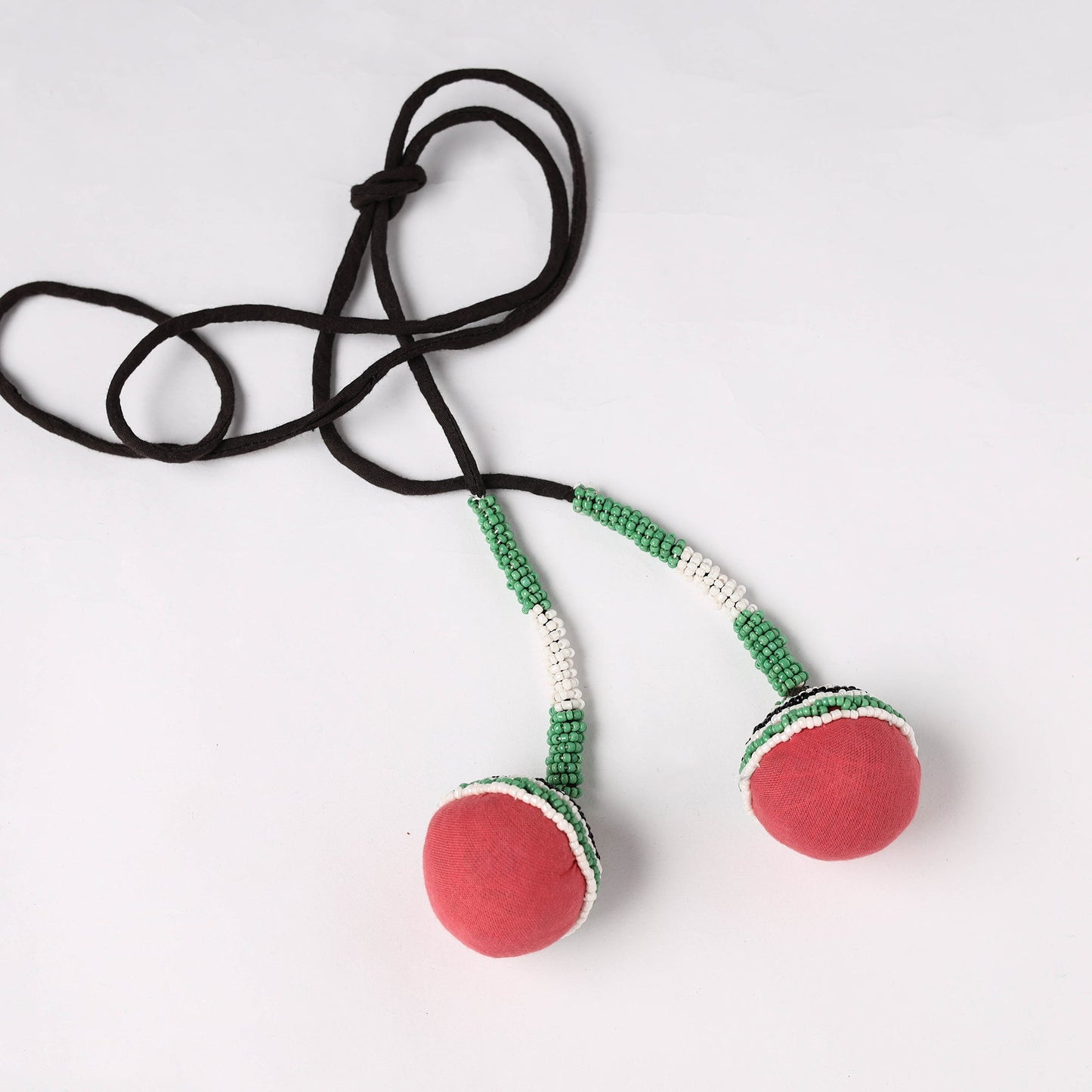 Beadwork Handmade Latkan Tassels for Clothing