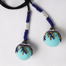 Beadwork Handmade Latkan Tassels for Clothing