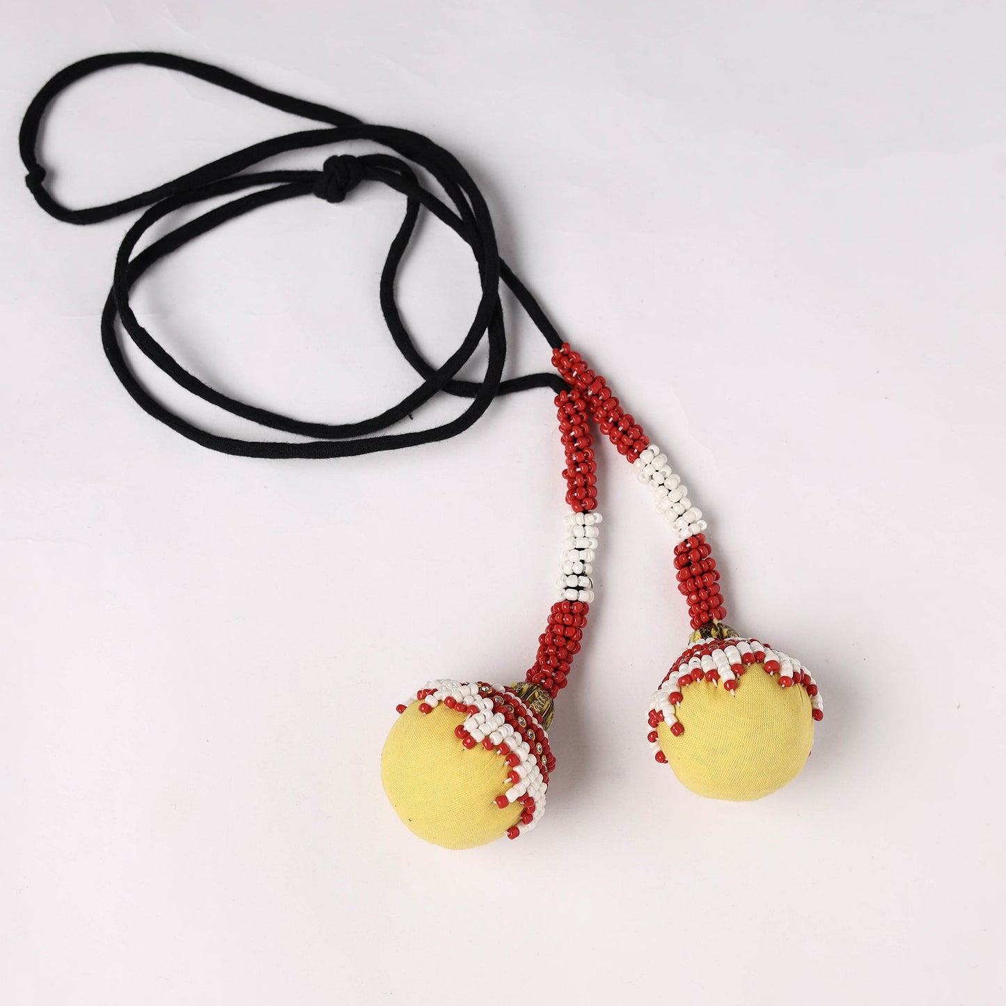 Beadwork Handmade Latkan Tassels for Clothing