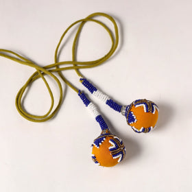 Beadwork Handmade Latkan Tassels for Clothing