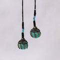 Beadwork Handmade Latkan Tassels for Clothing