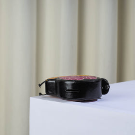  Handcrafted Bee Leather Money Bank 