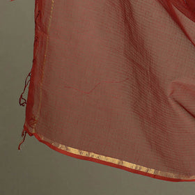 Beige - 2pc cotton sanganeri kurta with plain dupatta 15