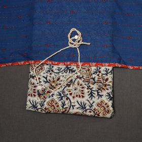 2pc pedana cotton unstitched kalamkari dress material