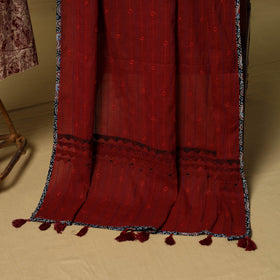 2pc pedana cotton unstitched kalamkari dress material