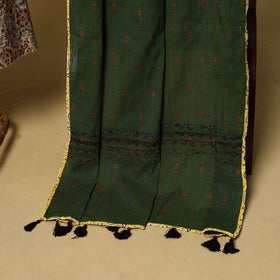 2pc pedana cotton unstitched kalamkari dress material