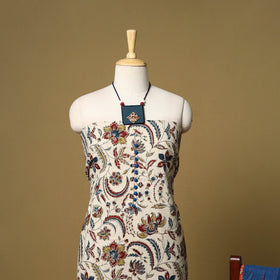 2pc pedana cotton unstitched kalamkari dress material