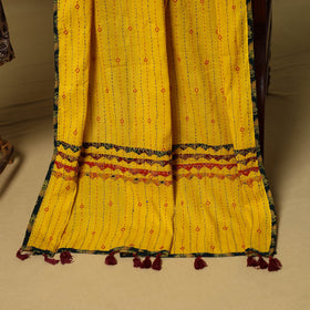 2pc pedana cotton unstitched kalamkari dress material