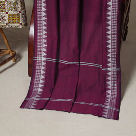 Beige - 2pc unstitched printed cotton kalamkari dress