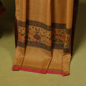 3pc jacquard weave merino wool unstitched dress material 34