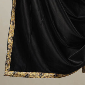 3pc Beige Natural Dyed Modal Silk Ajrakh Print Kurta Material Set