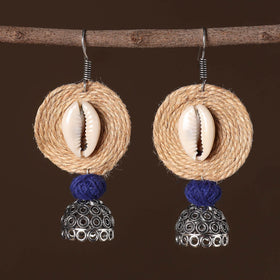 German Silver Earrings
