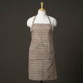 Ajrakh Block Printed Apron 