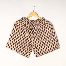 ajrakh shorts