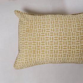 Akola hand block print pillow cover (set of 2) 17