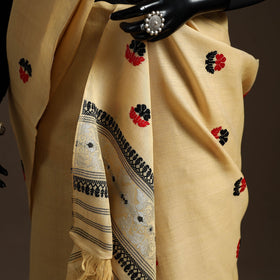 Assam handloom silk cotton mekhela chador with blouse piece