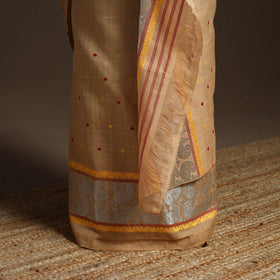 Assam handloom silk cotton mekhela chador with blouse piece
