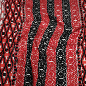  Assamese Gero Design Mising Eri Silk Handloom Shawl cum Stole  