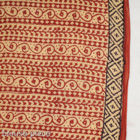 Bagh Print Saree