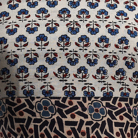Buy Bagh Block Printed Cotton Blouse Piece 