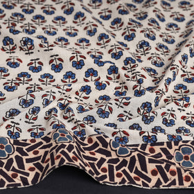 Buy Bagh Block Printed Cotton Blouse Piece 