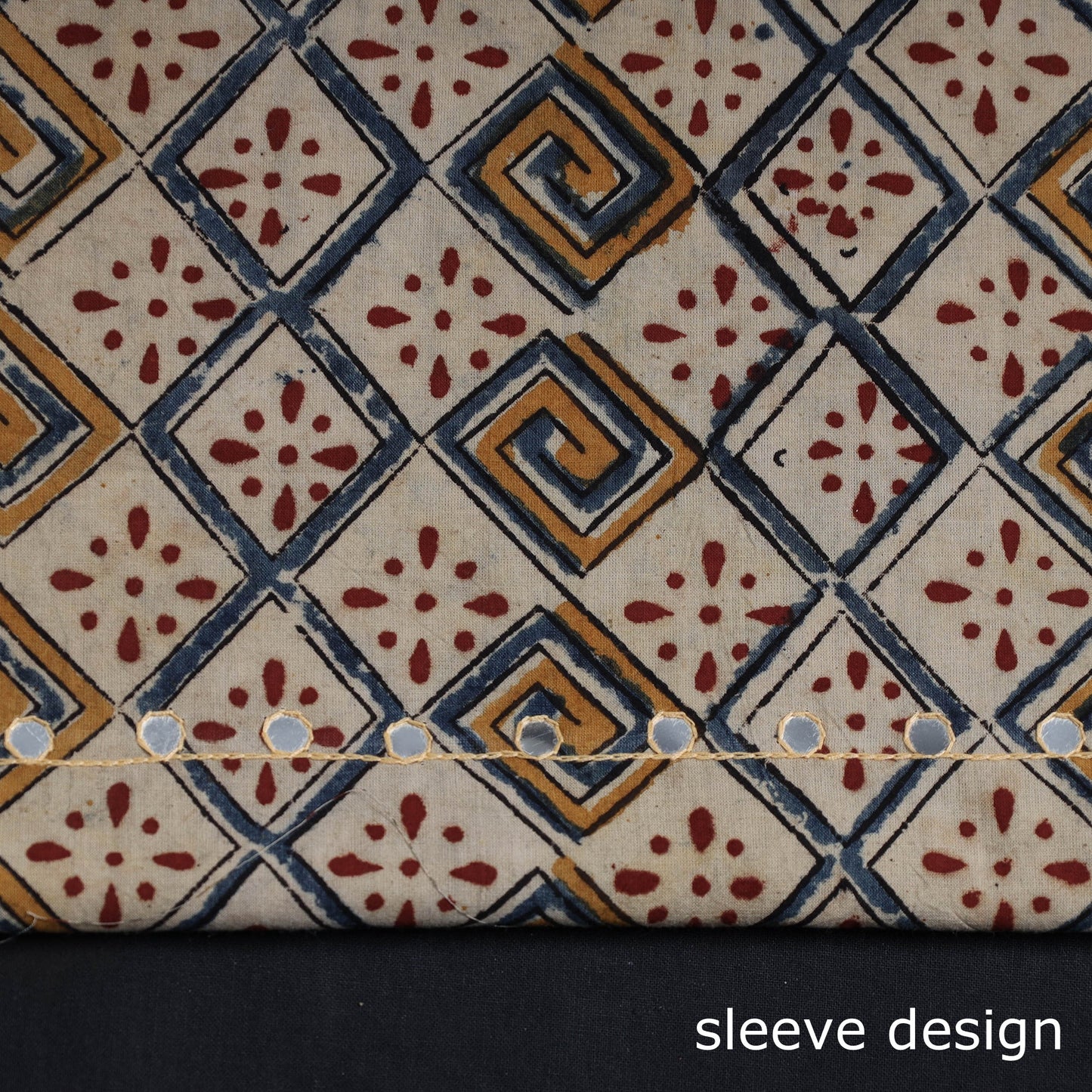 kalamkari kurta material