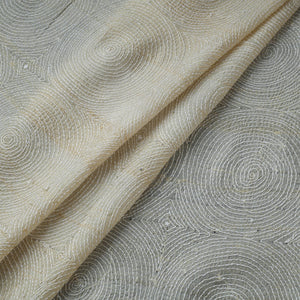 Bengal hand embroidery pure tussar silk handloom kantha