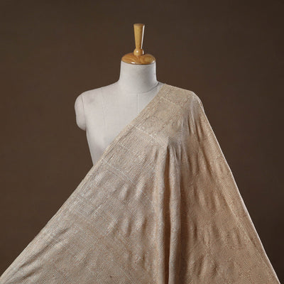 Bengal hand embroidery pure tussar silk handloom kantha